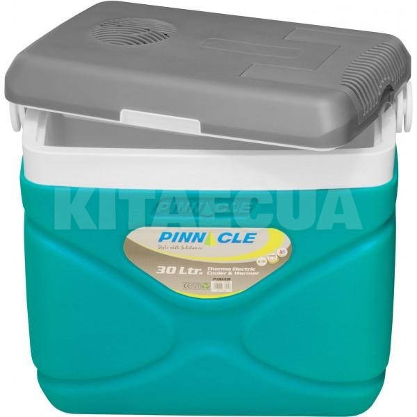 Автомобільний холодильник Prudence 30л бірюзова Pinnacle (8906053362008TURQUOI) - 3