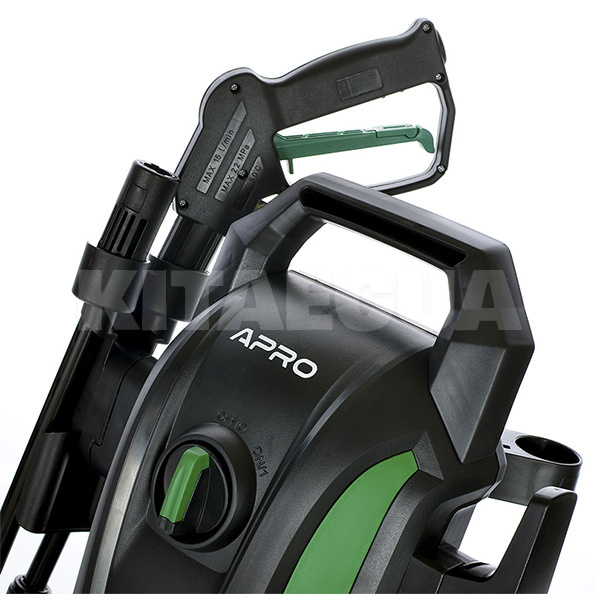 Мойка высокого давления PWH-1400 110 бар 360 л/час APRO (AR_894700) - 6