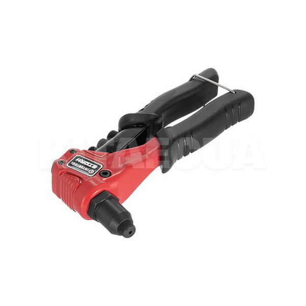 Заклёпочник одноручный 2.4-3.2-4-4.8 Intertool (RT-0015) - 3