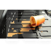 Резиновый коврик в багажник NISSAN Note (E11) (2004-2013) (lower trunk) Stingray (6014341)