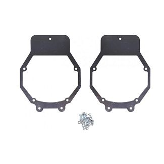 Перехідні рамки для лінз N145 Toyota 4Runner N280 2013-2021 AMS