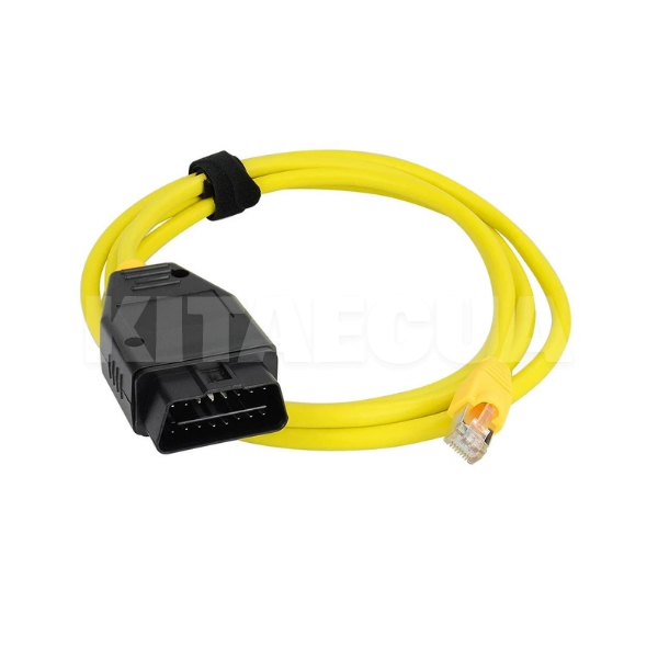 Cканер-адаптер BMW ENET диагностический BMW F-series (ESYS, Ethernet, ICOM) (BMWENET)