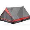 Палатка туристическая 190х120х95 см 2-местная черная Minipack-2 Time Eco (4000810001897)
