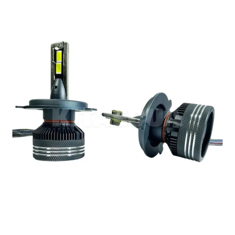 LED лампа для авто HYPER +400% H4 36W 5500K (компл.) StarLight (00-00021731)