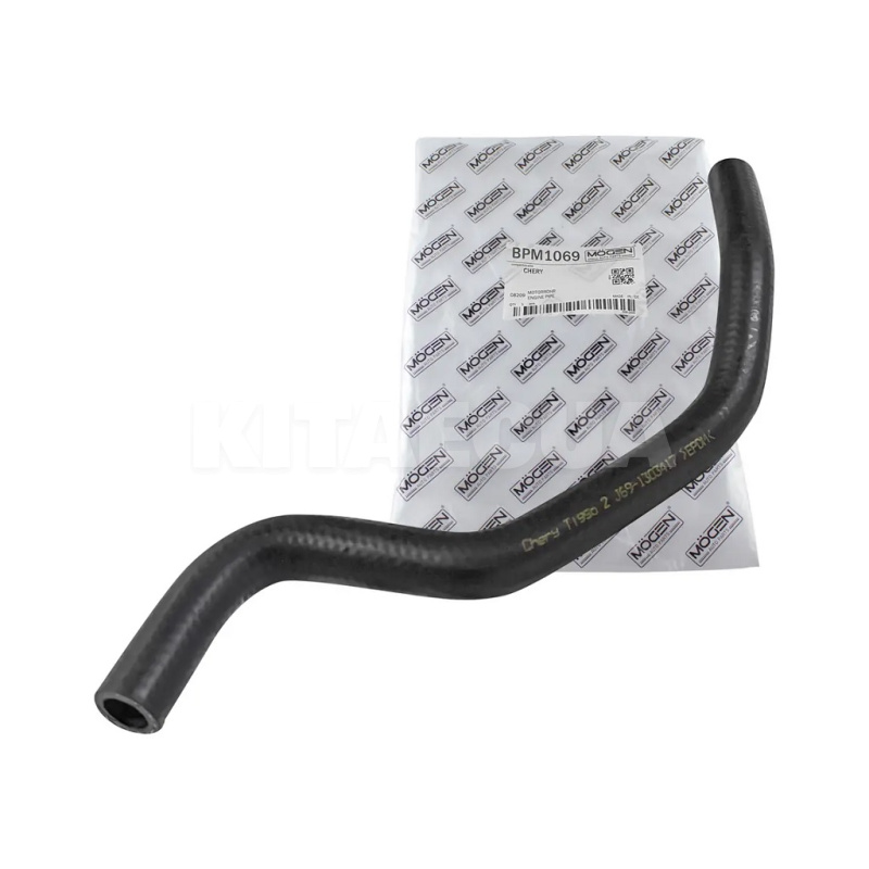 Патрубок радиатора печки впускной 1.5L MOGEN на TIGGO 2 (J69-1303417)