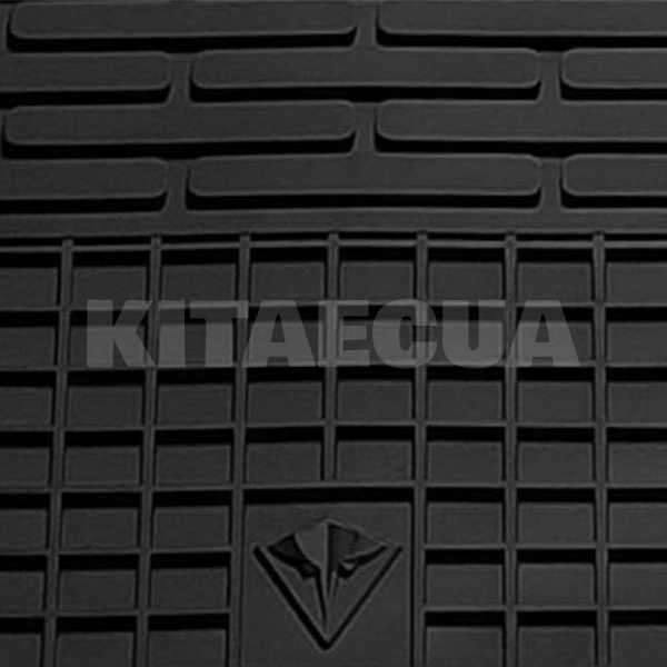 Резиновые коврики передние Honda CR-V (2017-н.в.) HND клипсы Stingray (1008122) - 3