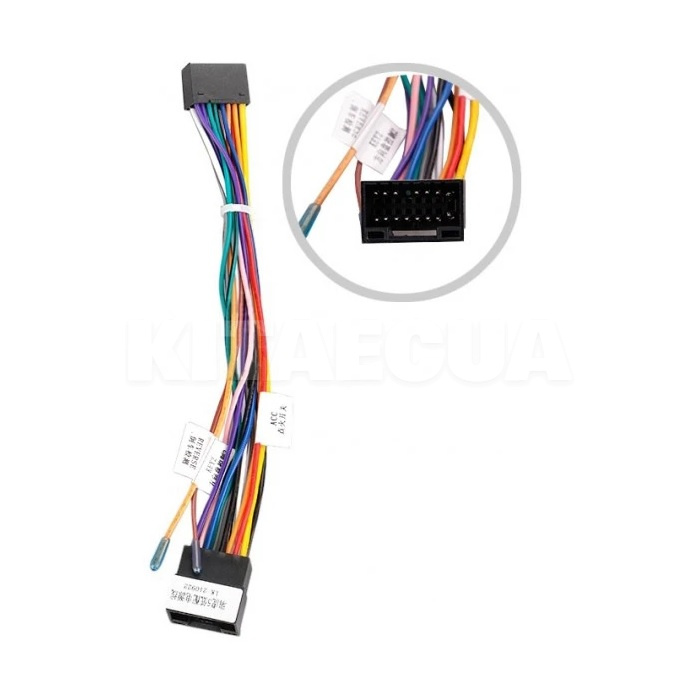 Штатна магнітола MOSS M3 4+32 ГБ 9" Chery Very A13 2013-2016 (F1) AMS (49809) - 4