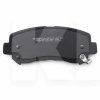 Тормозные колодки передние ОРИГИНАЛ (S30-3501116-OE)