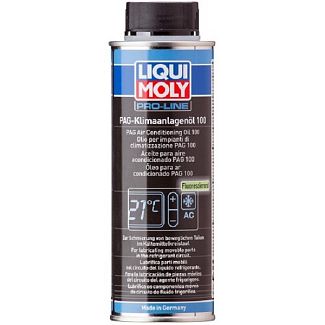 Масло для кондиционеров 250мл Klimaanlagenoil 100 LIQUI MOLY