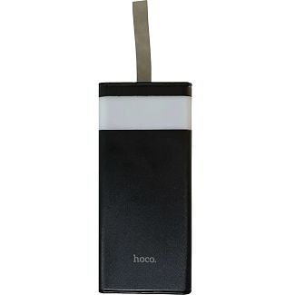 Повербанк J86A Powermaster 50000mAh 22.5W чорний HOCO