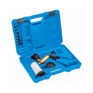 Тестер вакуумного та паливна помпа HOGERT