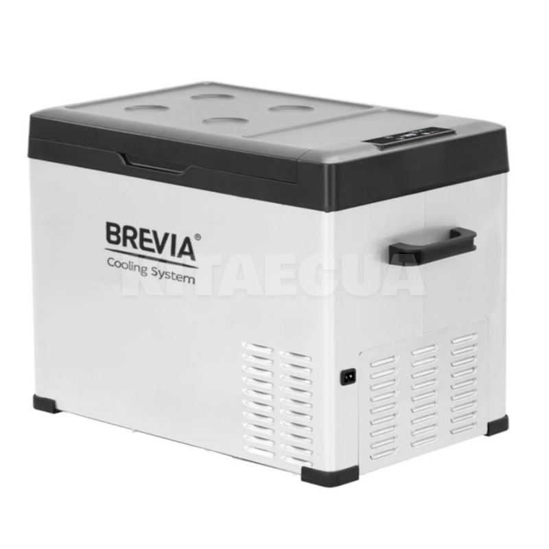 Автомобильный холодильник компрессорный (компрессор LG) 40л BREVIA (22445)
