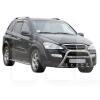 Кенгурятник WT004 SsangYong Actyon 2005-2018 нержавеющая сталь CAN (ddd1656)