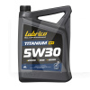 Масло моторне синтетичне 4л 5W-30 TITANIUM GR-6 LUBRICO (L-1008-10100040)
