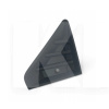 Заглушка черная трехугольная в передний бампер правая HONDA на HONDA M-NV (71103-3K4-H00)