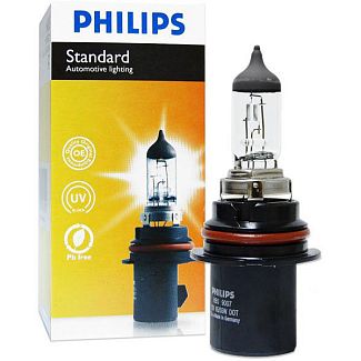 Галогенна лампа HB5 55W 12V PHILIPS