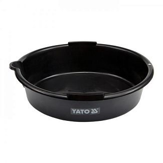 Піддон для зливу олії 7 л YATO