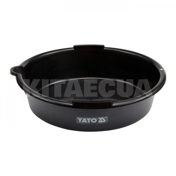 Піддон для зливу олії 7 л YATO (YT-0699)
