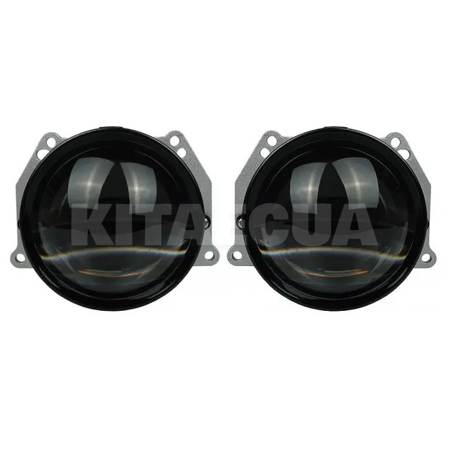 LED лінзи в фари ULTIMATE U7 3'' 57/67W 5500K AMS (30287)