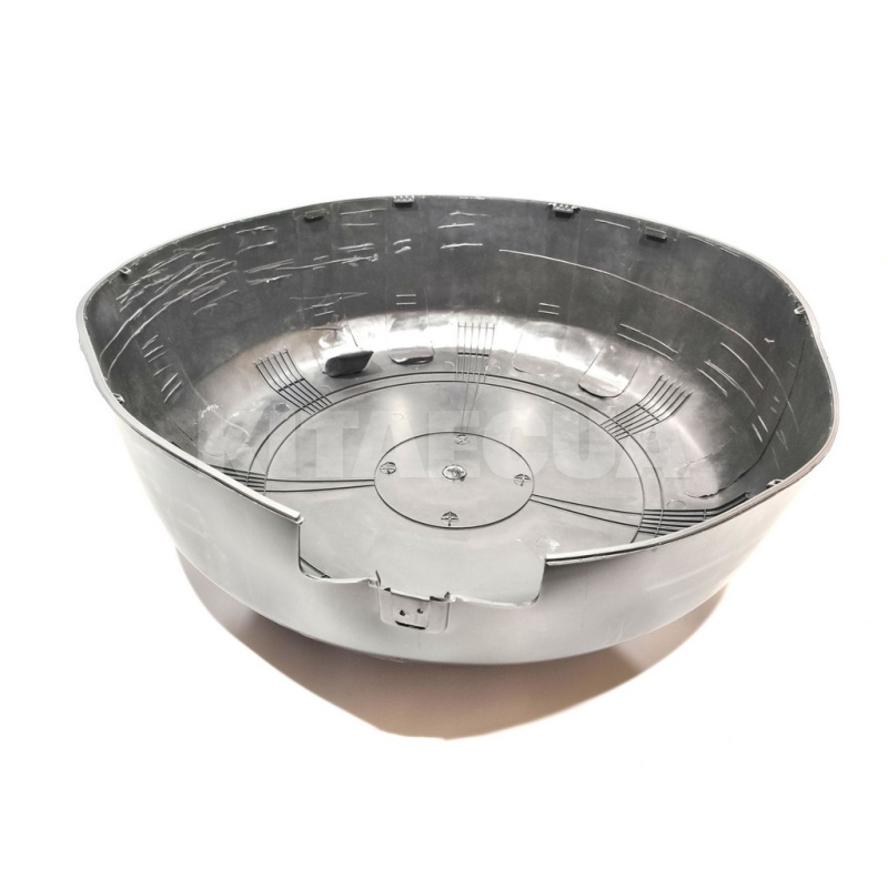 Ковпак запасного колеса зовнішній KLM Autoparts на TIGGO 2.0-2.4 (T11-6302530) - 3