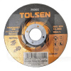 Диск шліфувальний 115/22.2/6 мм абразивний TOLSEN (76302-TOLSEN)