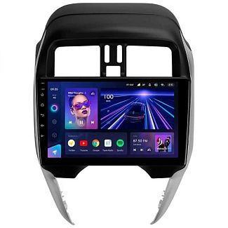Штатная магнитола CC3 4+32 Gb 10" Nissan Sunny (Left hand drive) 2014-2019 (F1) Teyes
