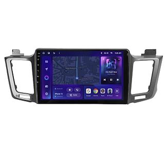 Штатная магнитола MOSS M3 4+32 ГБ 10" Toyota RAV4 5 XA50 2012-2018 (L1) AMS