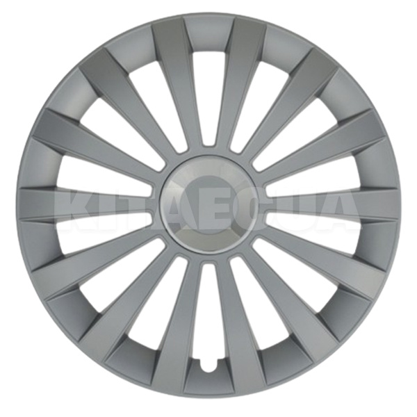 Колпаки R15 MERIDIAN RING серые (комп-кт) Jestic (99385)