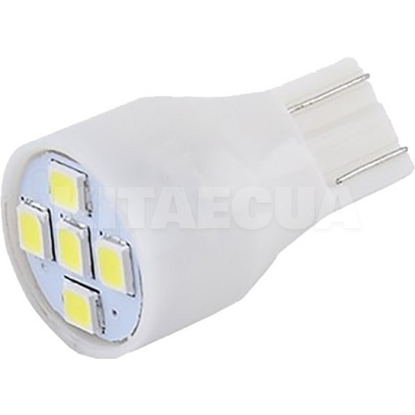 LED лампа для авто W2.1x9.5d (комплект) Tempest (TP-206T10-24V)