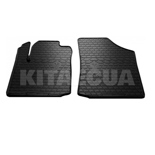 Резиновые коврики передние CITROEN C3 I (2002-2009) Stingray (1003022)