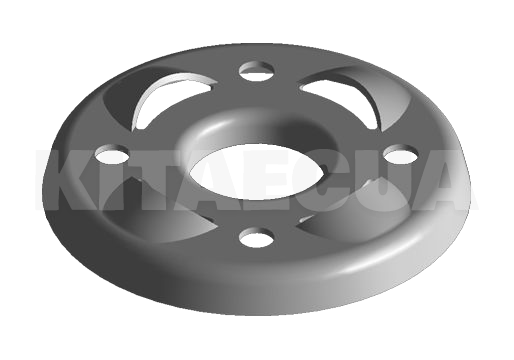 Чашка заднего амортизатора ОРИГИНАЛ на Chery AMULET (A11-2911043)