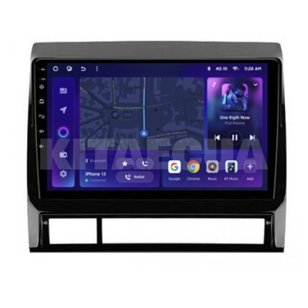Штатна магнітола MOSS M3 4+32 ГБ 9" Toyota Hilux 2005-2015 (L1) AMS (50737)