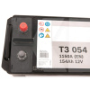 Аккумулятор автомобильный T3 054 154Ач 1150А "+" слева BOSCH (0 092 T30 540)