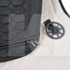 Накидка на передні сидіння чорна з підголівником 2 шт. Monte Carlo BELTEX (BX81150)