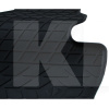 Гумовий килимок водійський Skoda Praktik (2007-) Stingray (1020164 ПЛ)