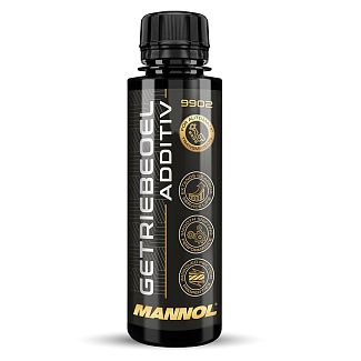 Присадка до трансмісійного олії 100мл Getriebeoel-Additiv Automatik Mannol