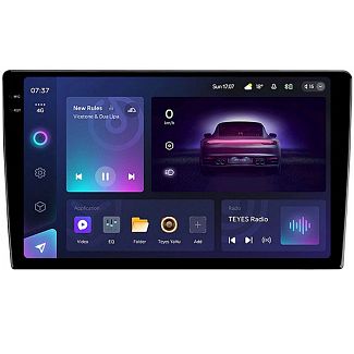 Штатная магнитола CC3 4+64 Gb 10" Volkswagen Jetta 5 2005-2010 2k Teyes