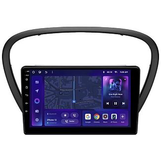 Штатна магнітола MOSS M2 4+32 Gb 9" Peugeot 607 2004-2010 AMS