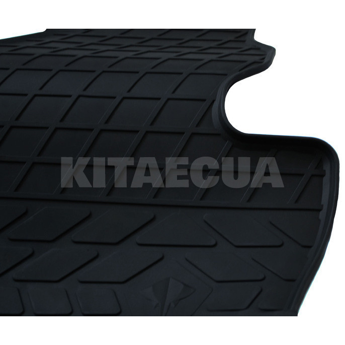 Гумовий килимок водійський Skoda Praktik (2007-) Stingray (1020164 ПЛ) - 2