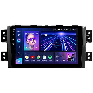 Штатная магнитола CC3 4+32 Gb 9" Kia Borrego 2008-2011 Teyes