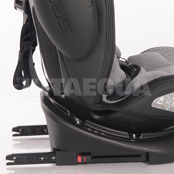 Автокрісло дитяче Aviator Isofix Rose 0-36 кг Lorelli (10071302120) - 4