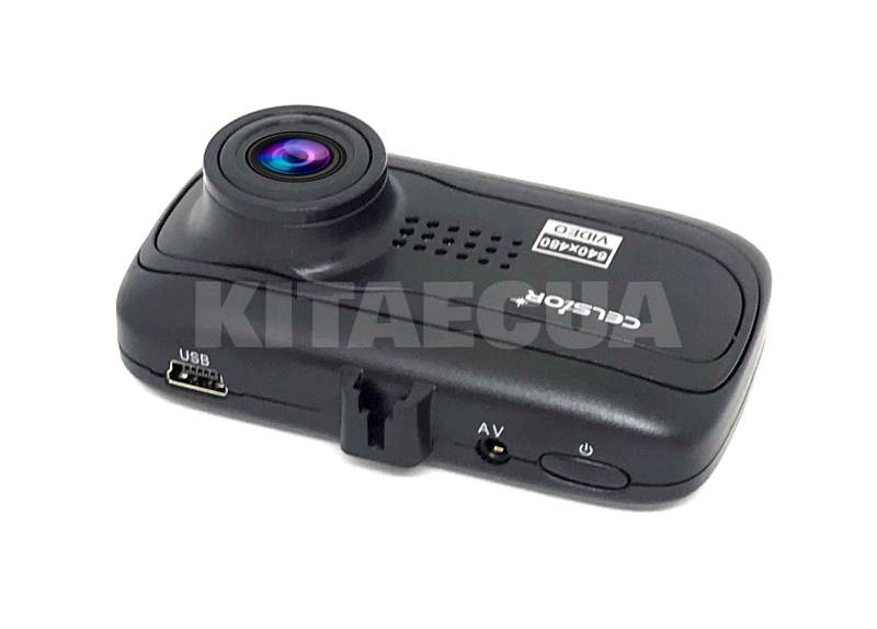 Автомобильный видеорегистратор VGA (640x480) CS-401 Celsior (DVR CS-401 VGA) - 3