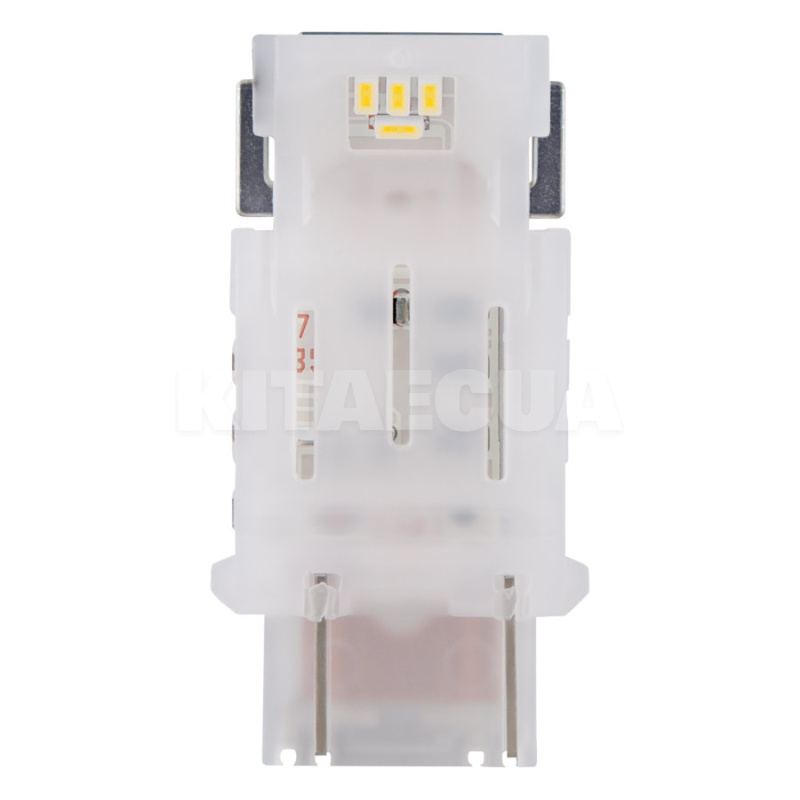 LED лампа для авто LEDriving SL W2.5x16q 1.7W 6000К white (комплект) Osram (3157DWP-BLI2) - 2