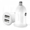 Автомобильное зарядное устройство 4.8A 2 USB BASEUS (CCALLP-01-Baseus)