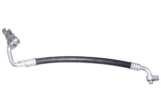 Патрубок компрессора кондиционера ОРИГИНАЛ