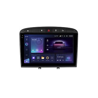 Штатна магнітола CC3 2k 4+32Gb 9" Peugeot 308 2007-2015 Teyes