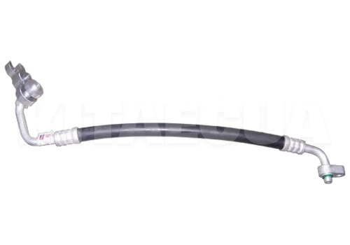 Патрубок компрессора кондиционера ОРИГИНАЛ на Chery EASTAR (B11-8108030NA)