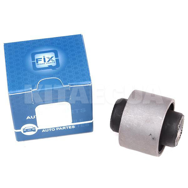 Сайлентблок заднего поперечного рычага Q-FIX на Geely EMGRAND EC8 (1014013194-S)