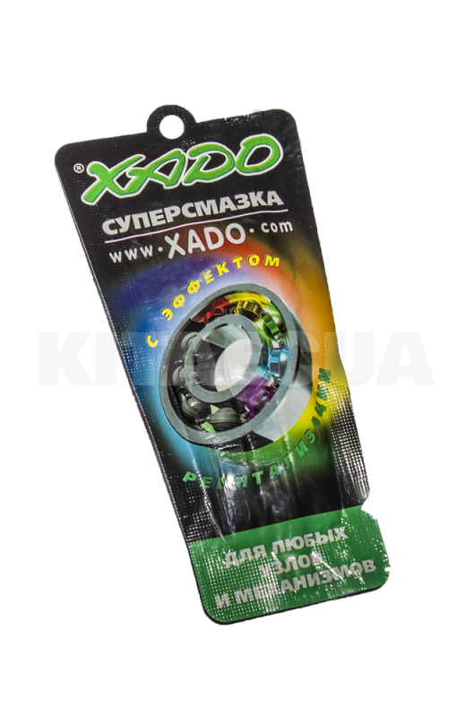 Смазка литиевая универсальная для подшипников 7мл XADO (XA 30005) - 2