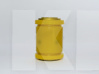 Сайлентблок переднего рычага передний (полиуретан) на Geely CK2 (1014000504)